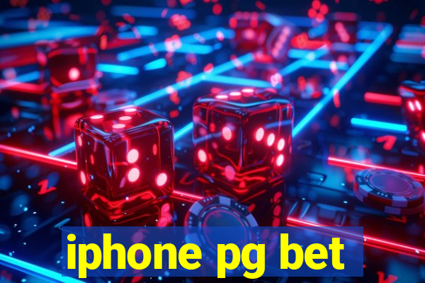 iphone pg bet